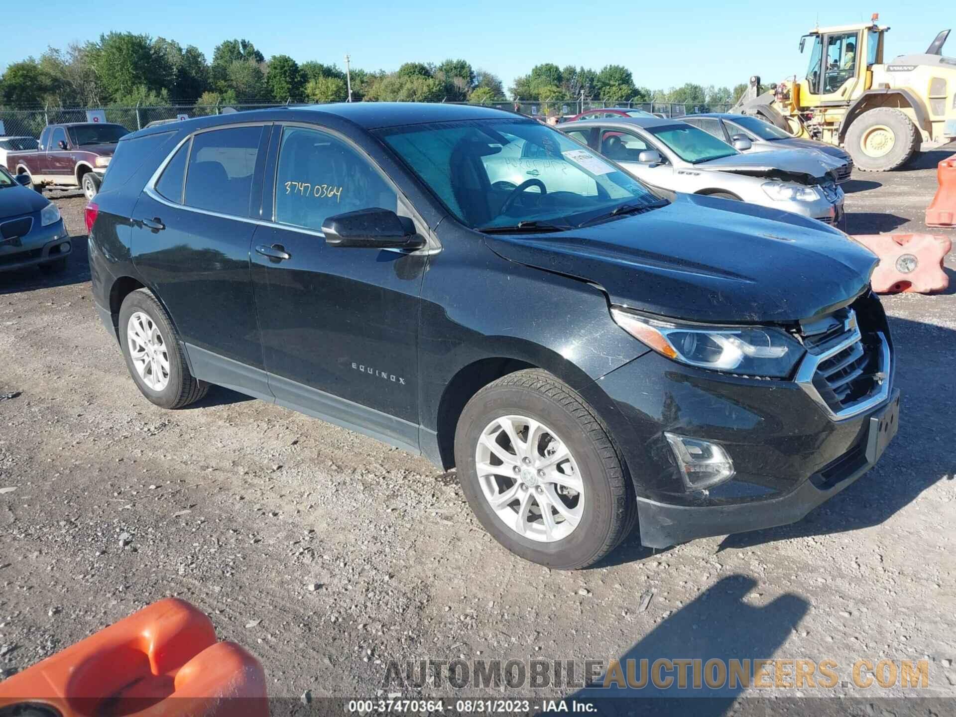 3GNAXUEU0JL275771 CHEVROLET EQUINOX 2018