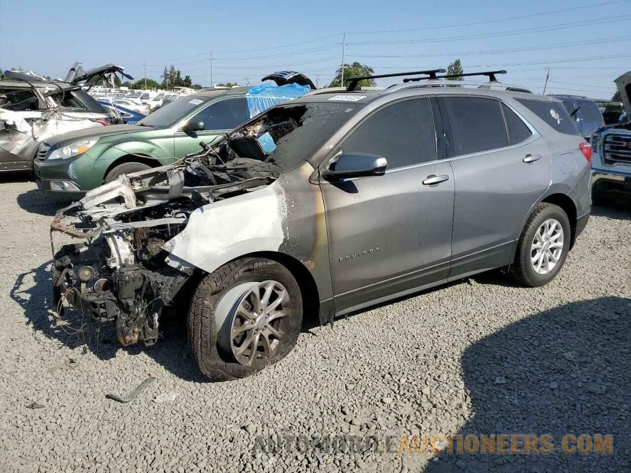 3GNAXUEU0JL308655 CHEVROLET EQUINOX 2018