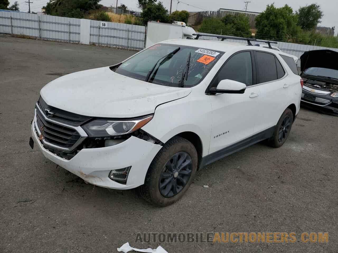 3GNAXUEU1JS556371 CHEVROLET EQUINOX 2018