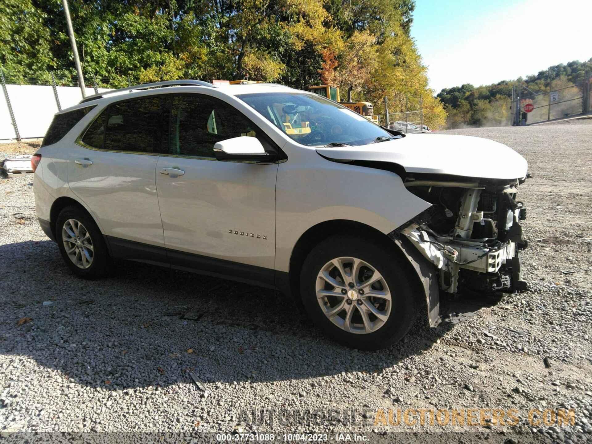 3GNAXUEU2JS639159 CHEVROLET EQUINOX 2018