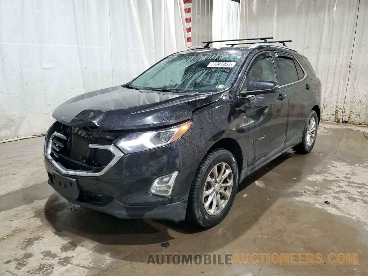 3GNAXUEU3JL174434 CHEVROLET EQUINOX 2018