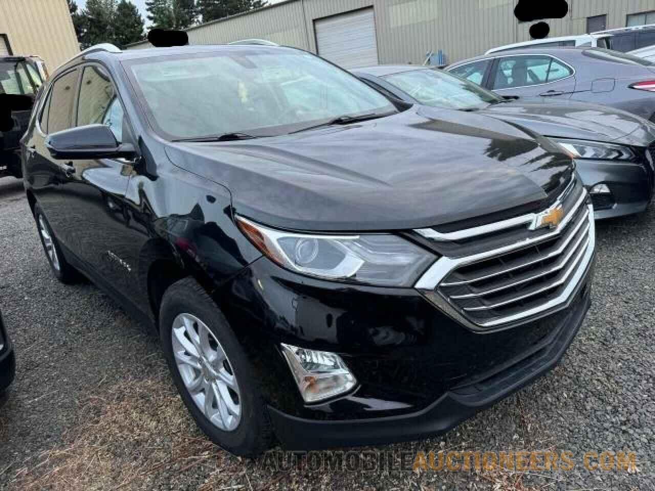 3GNAXUEU3JL408071 CHEVROLET EQUINOX 2018