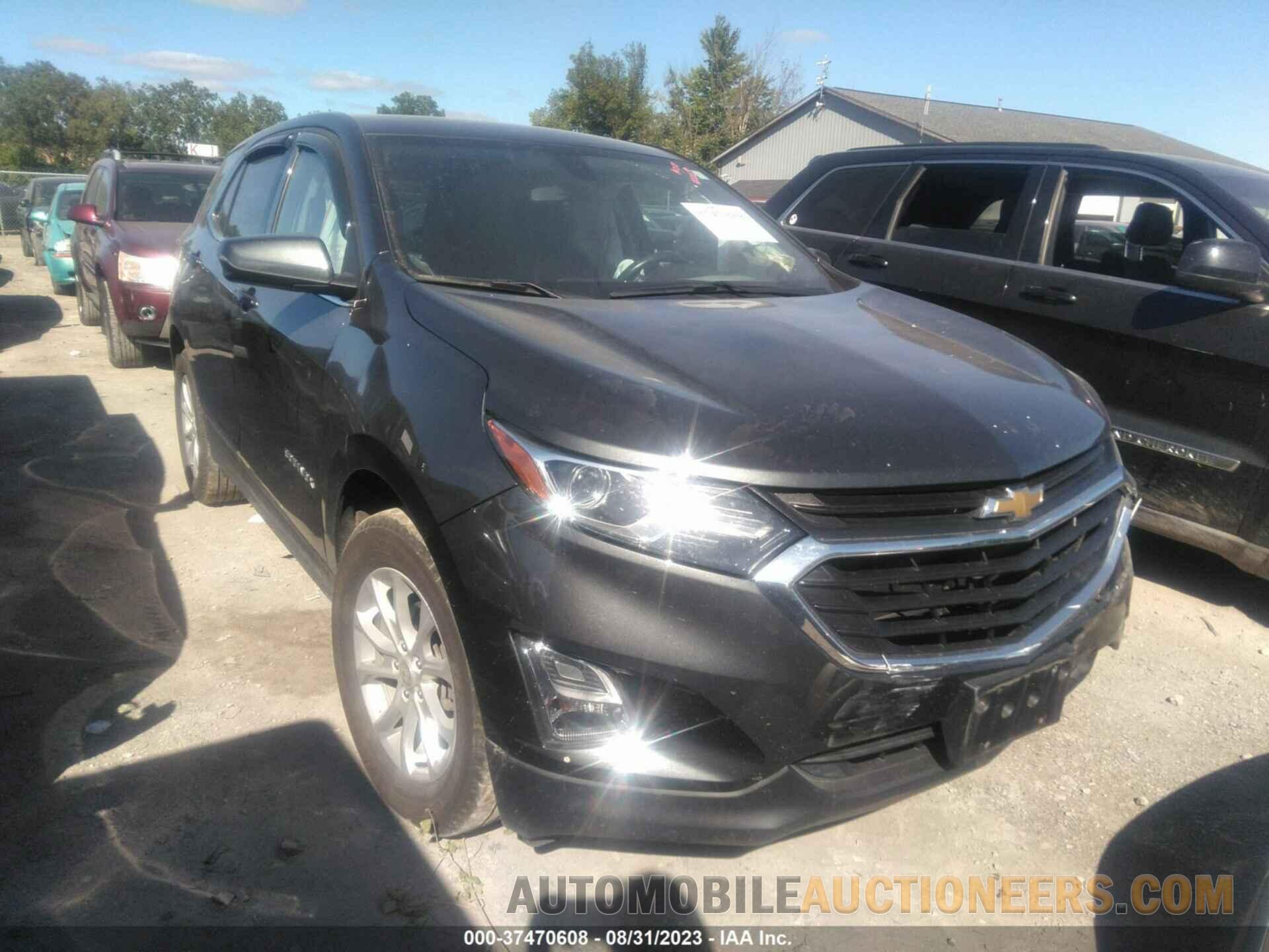 3GNAXUEU4JS537541 CHEVROLET EQUINOX 2018