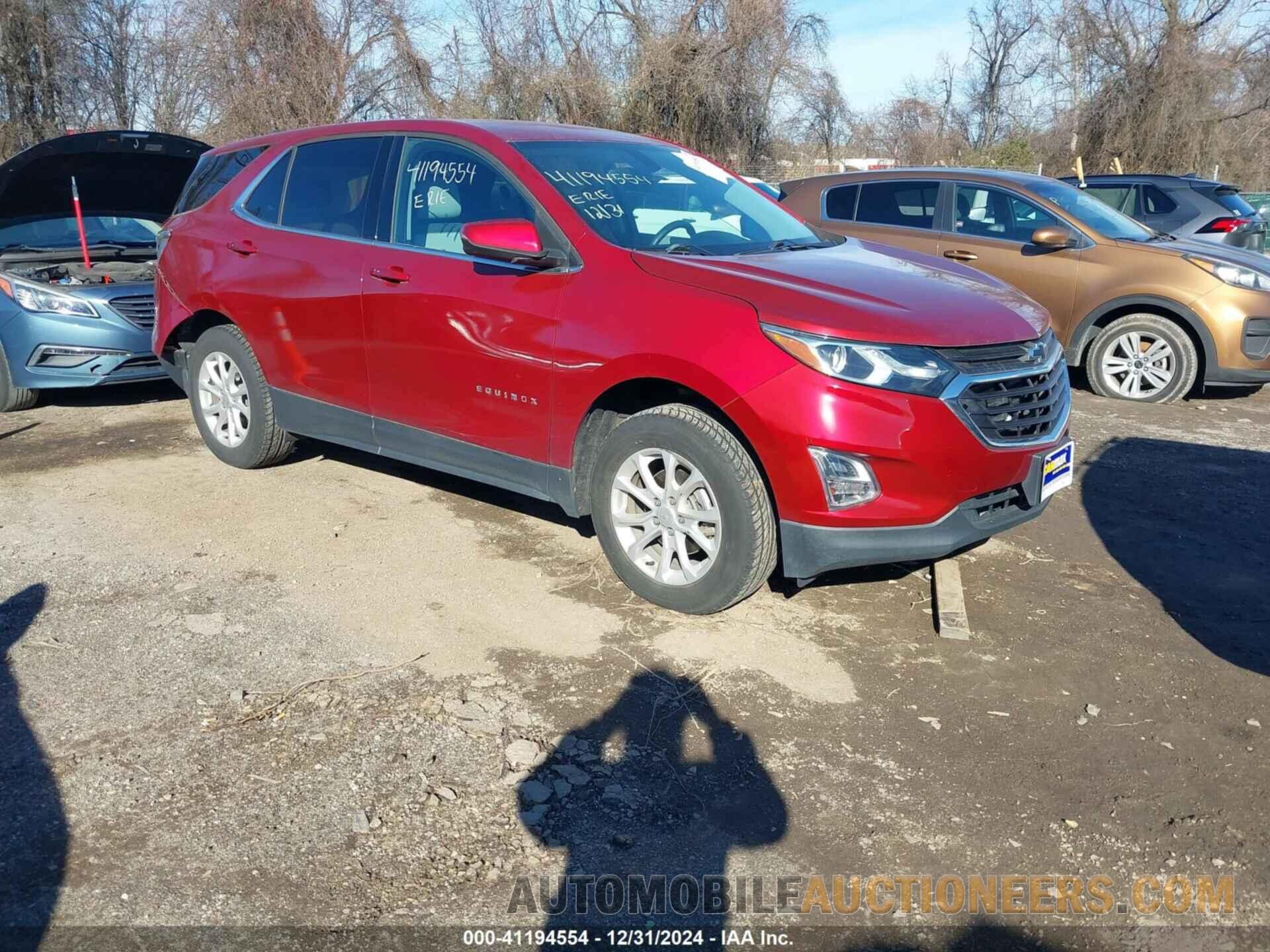 3GNAXUEU5JL171082 CHEVROLET EQUINOX 2018