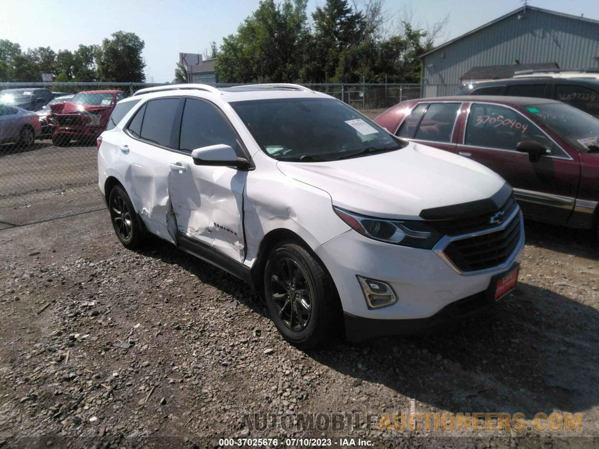 3GNAXUEU6JL176632 CHEVROLET EQUINOX 2018