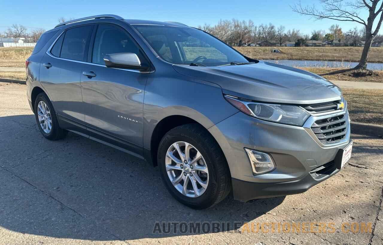 3GNAXUEU6JL292039 CHEVROLET EQUINOX 2018