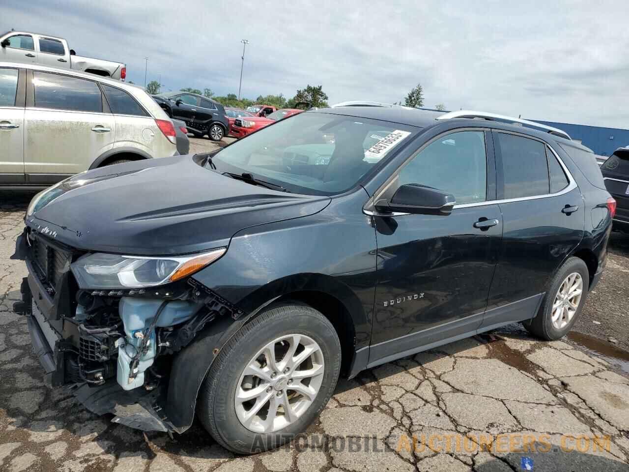 3GNAXUEU6JL305971 CHEVROLET EQUINOX 2018