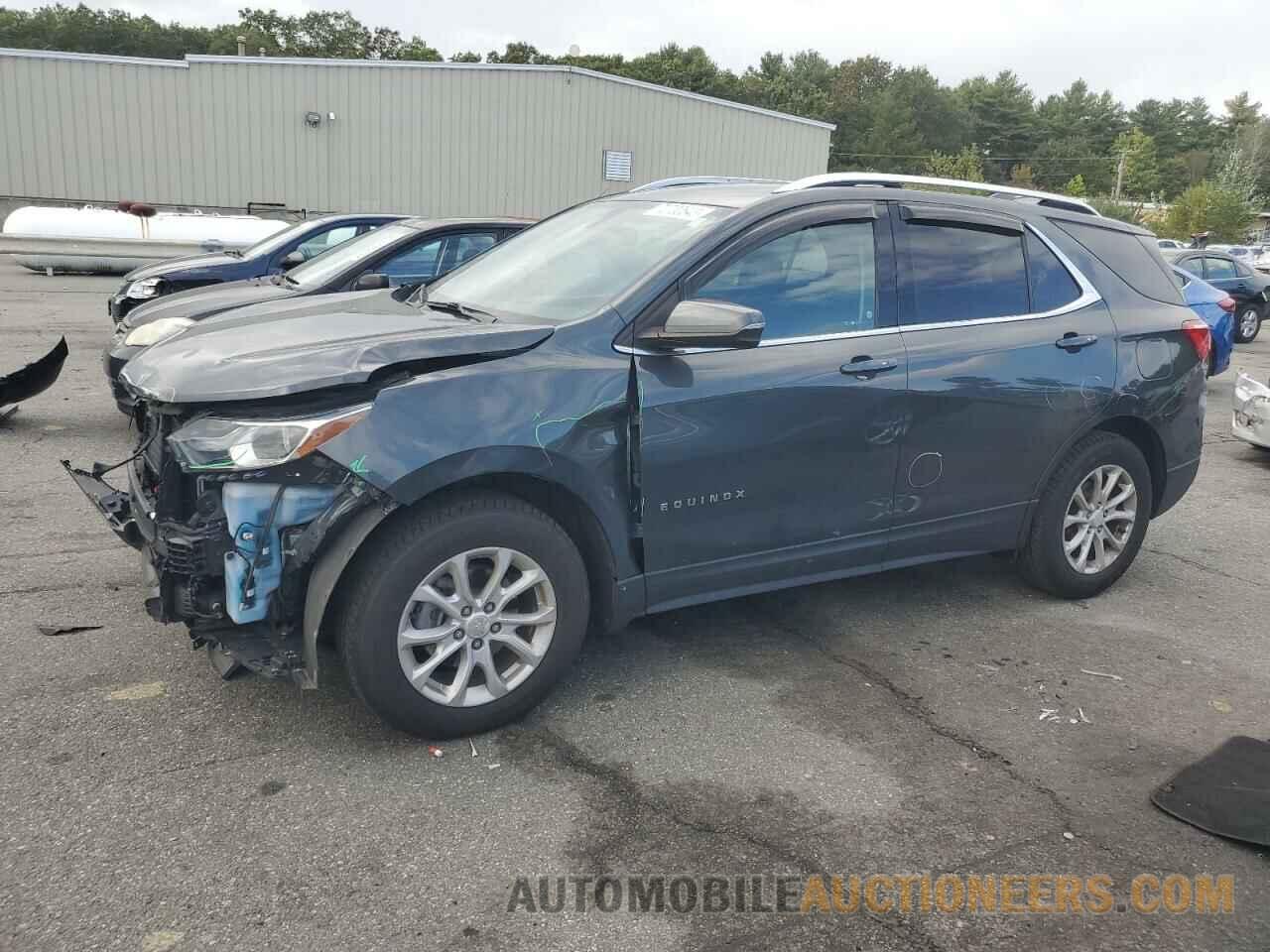 3GNAXUEU6JS602213 CHEVROLET EQUINOX 2018