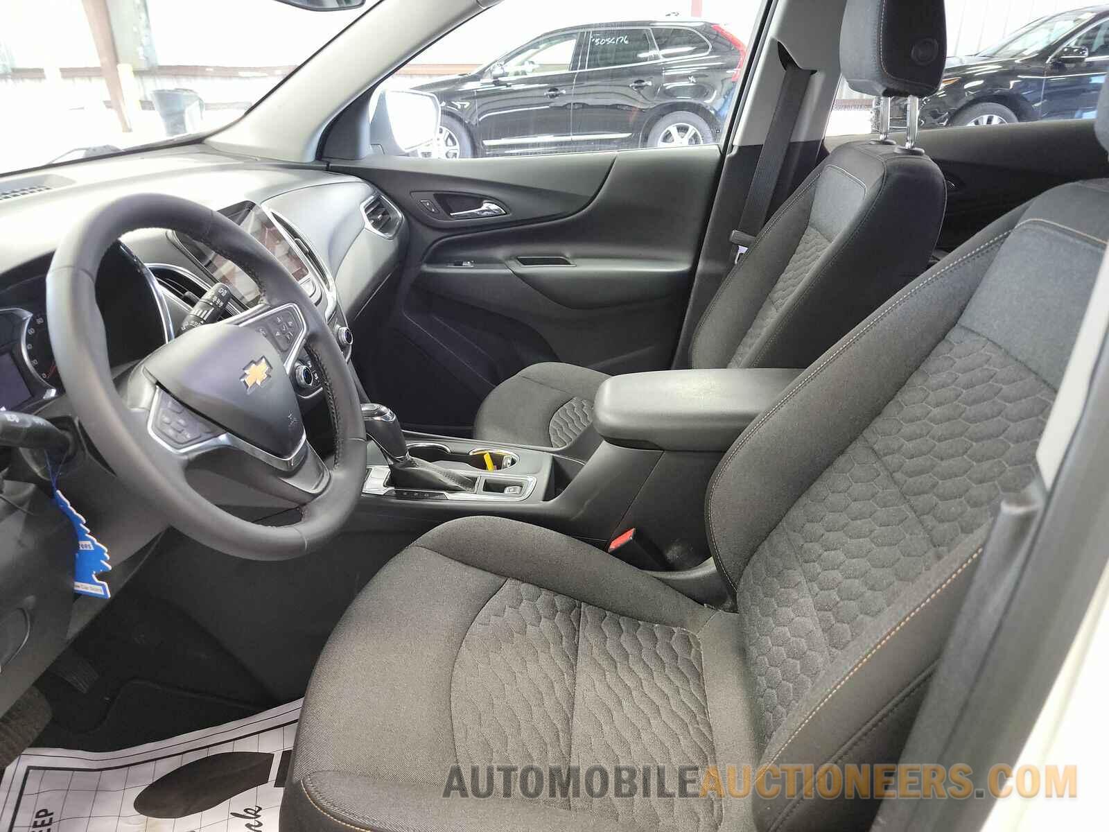 3GNAXUEU7JL161704 Chevrolet Equinox LT 2018