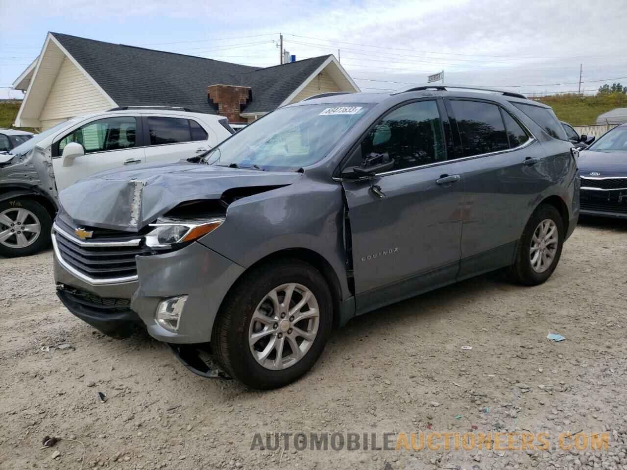 3GNAXUEU7JL392439 CHEVROLET EQUINOX 2018