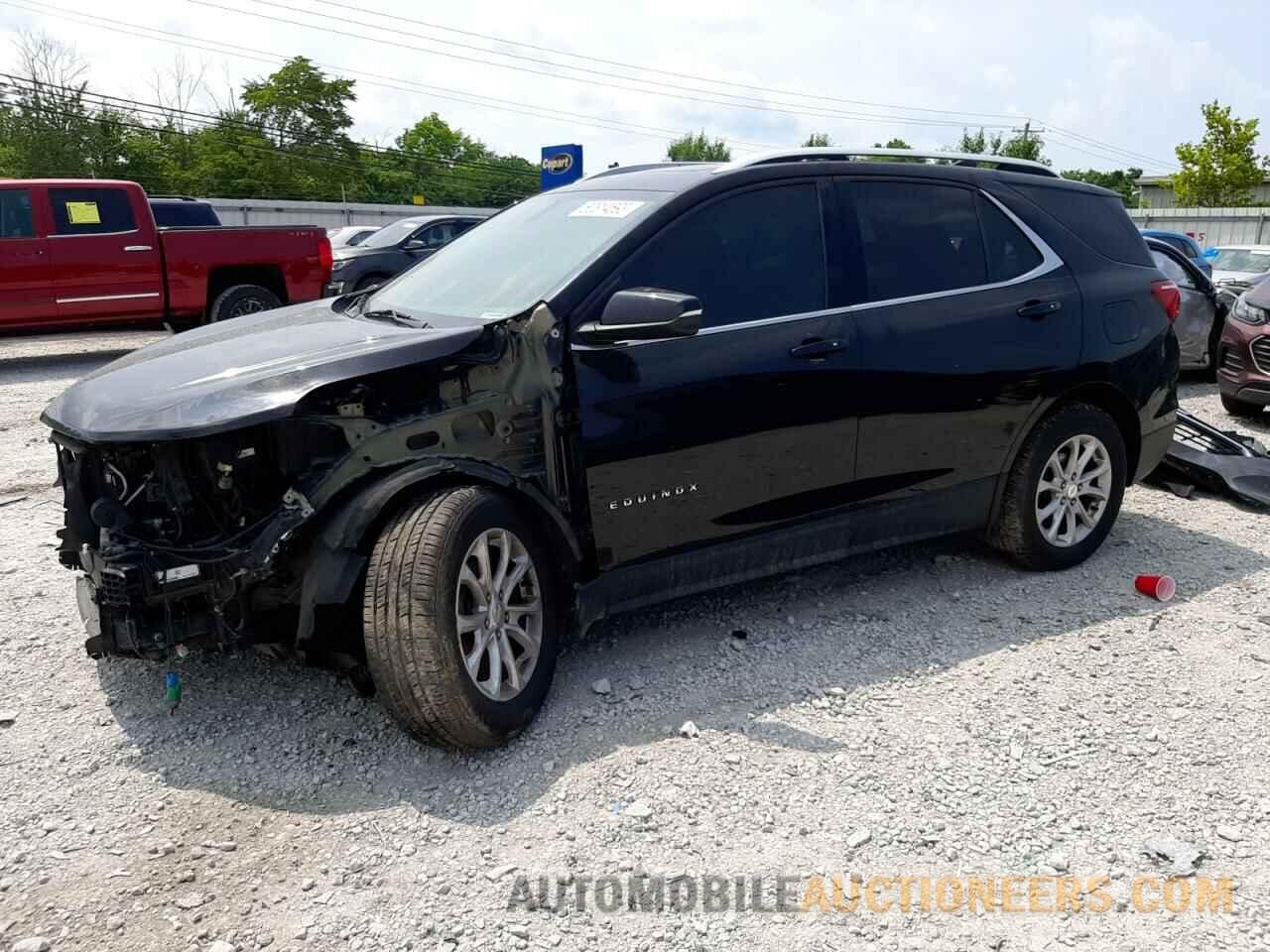 3GNAXUEU9JL390515 CHEVROLET EQUINOX 2018