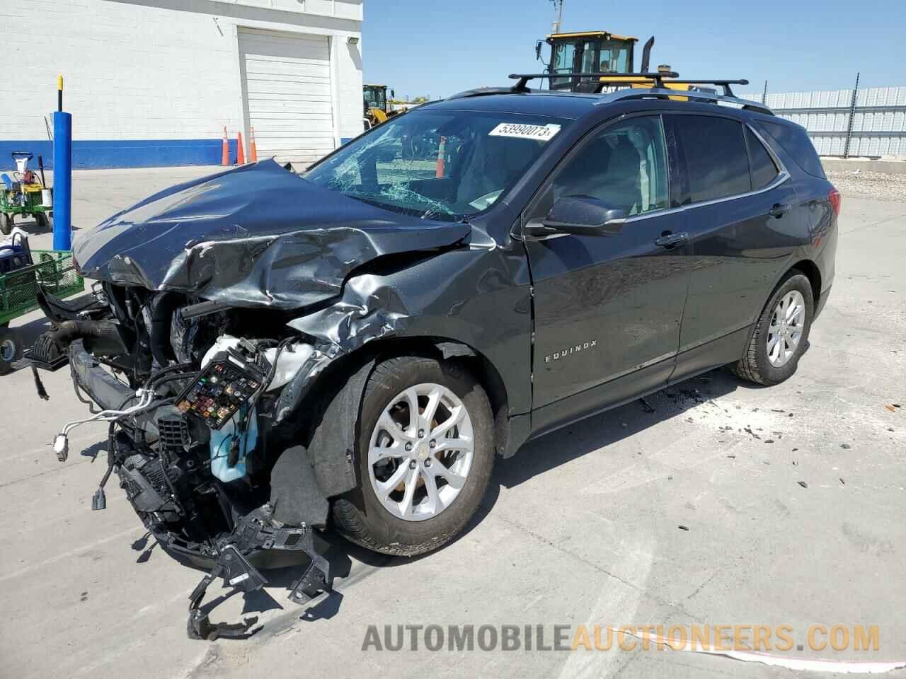 3GNAXUEUXJS612226 CHEVROLET EQUINOX 2018