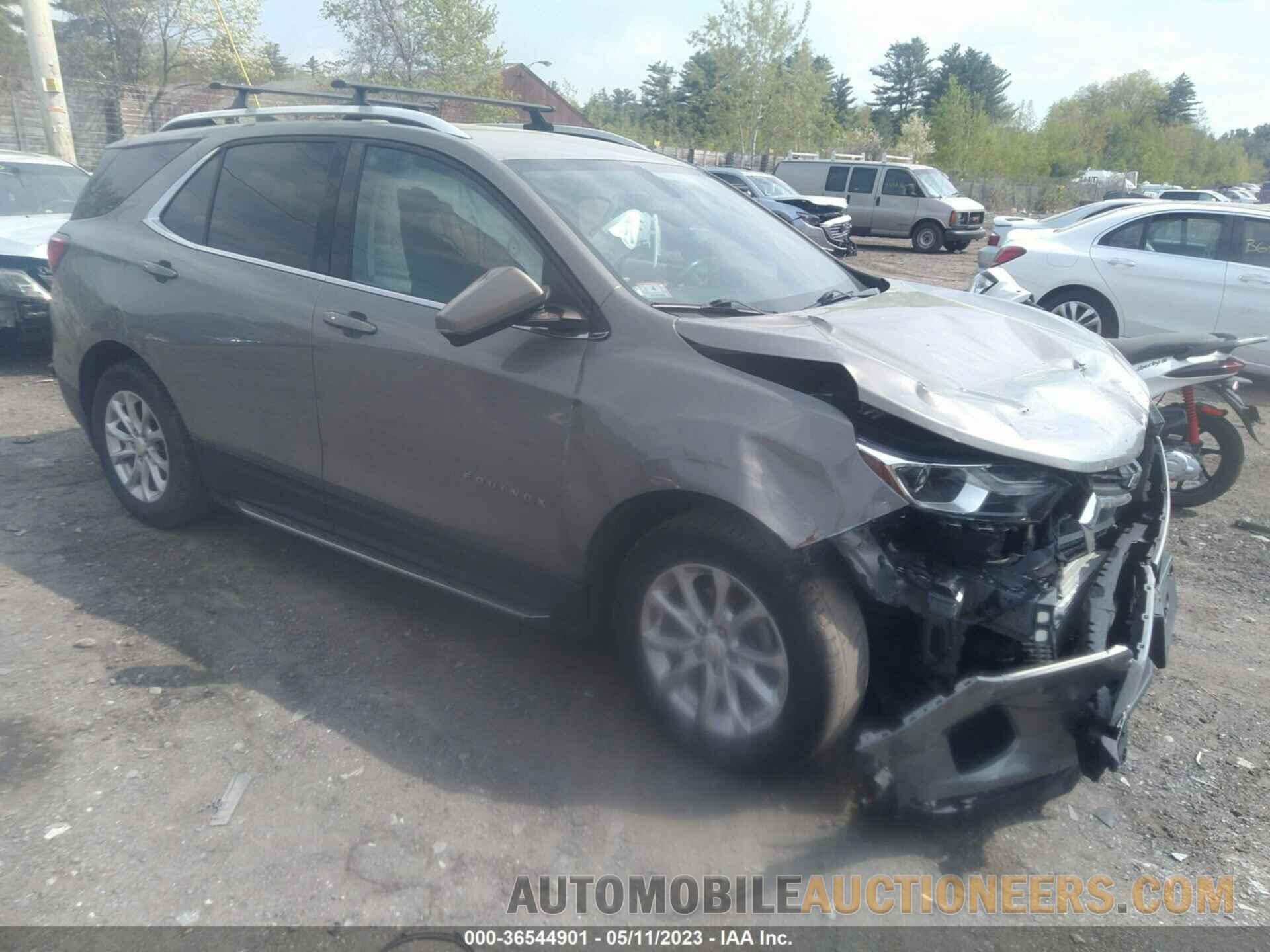 3GNAXUEUXJS645789 CHEVROLET EQUINOX 2018