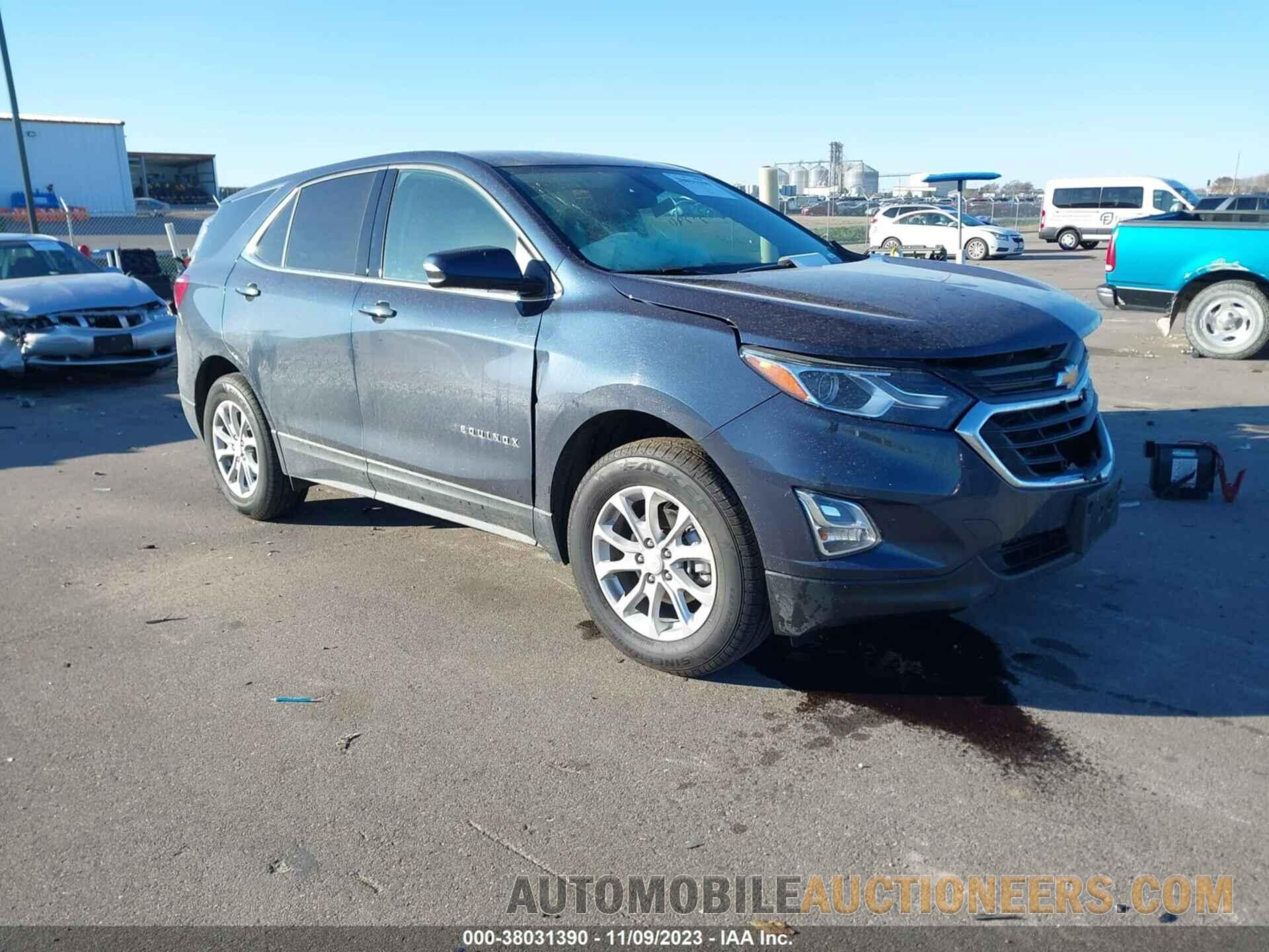 3GNAXUEV0KL127629 CHEVROLET EQUINOX 2019