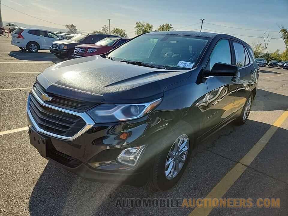 3GNAXUEV0KL171730 Chevrolet Equinox AWD 2019