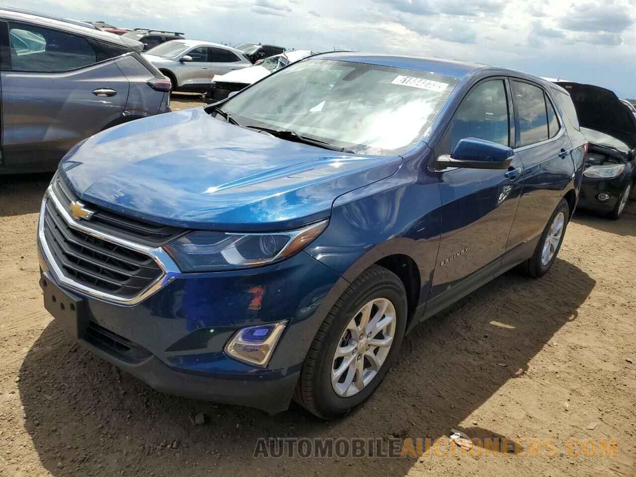 3GNAXUEV0KL216469 CHEVROLET EQUINOX 2019