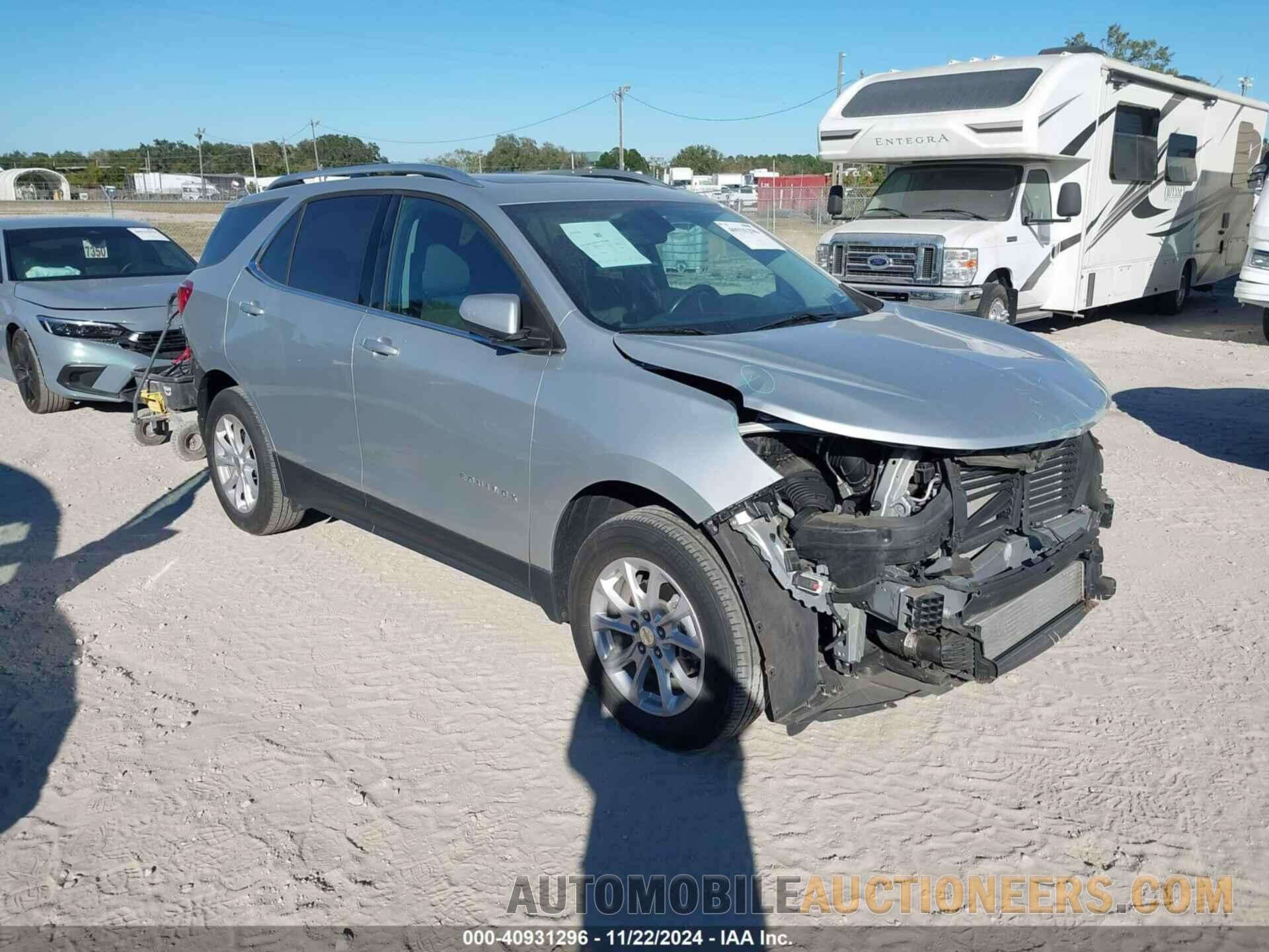 3GNAXUEV0KL219520 CHEVROLET EQUINOX 2019