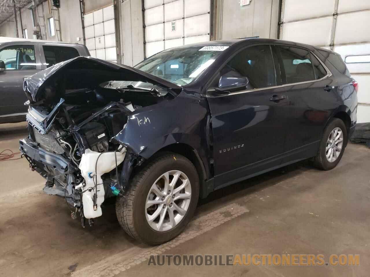 3GNAXUEV0KL238195 CHEVROLET EQUINOX 2019