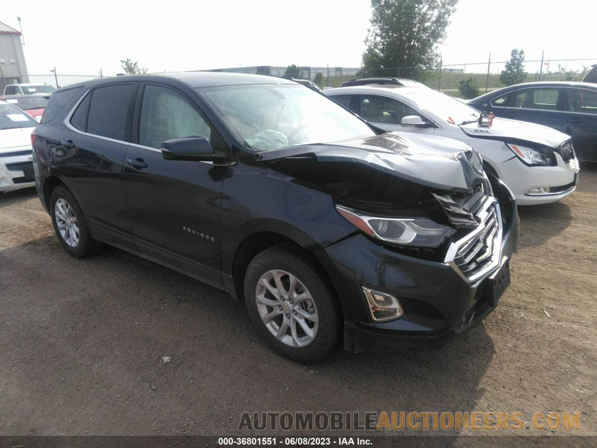 3GNAXUEV0KL287042 CHEVROLET EQUINOX 2019