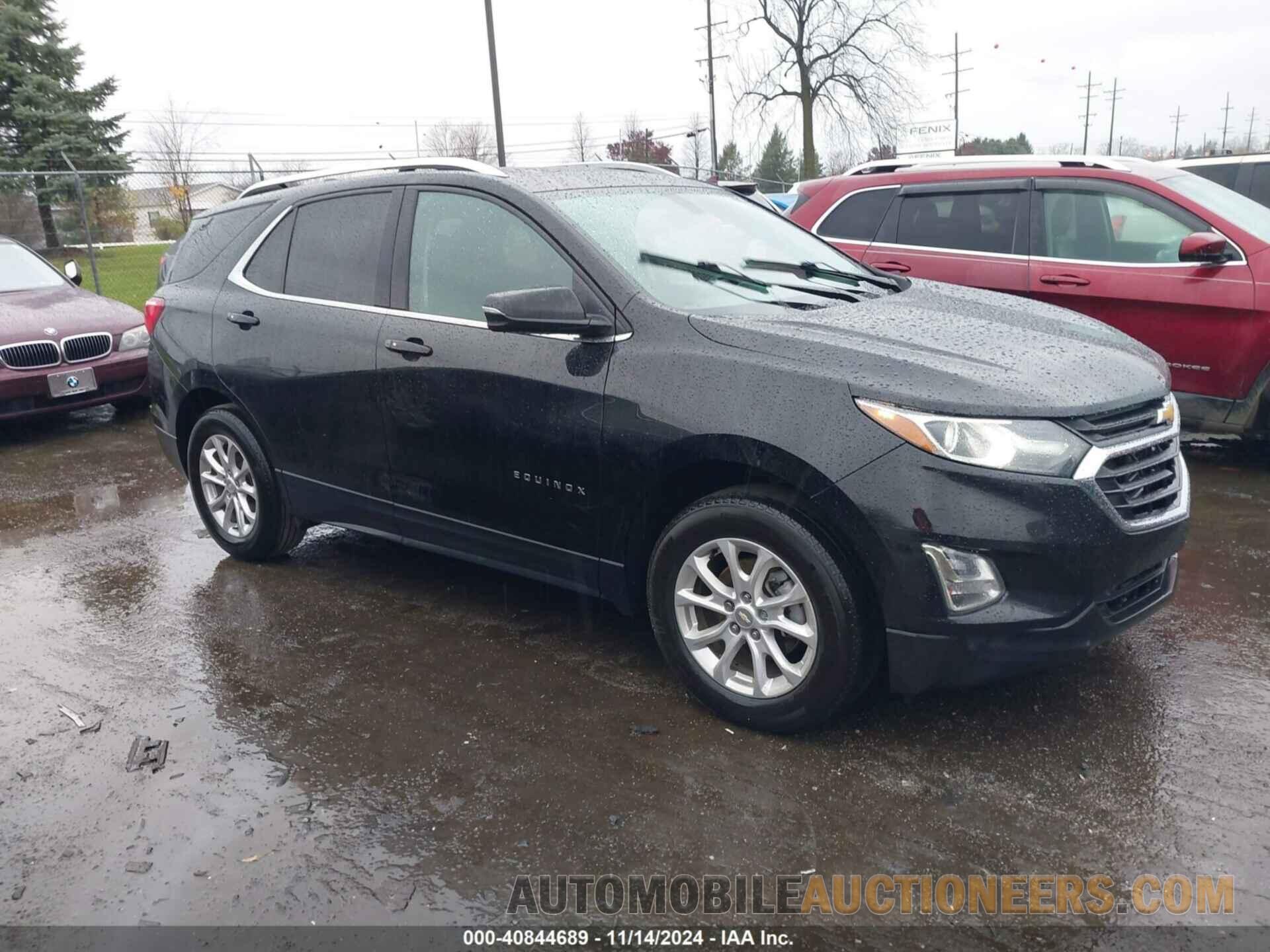 3GNAXUEV0KL287123 CHEVROLET EQUINOX 2019