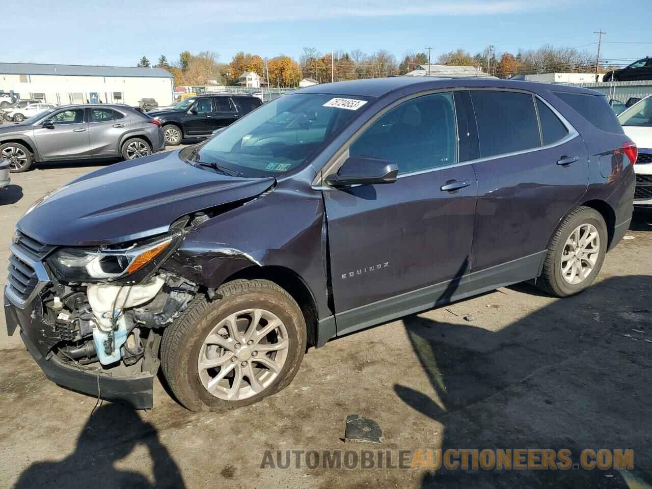 3GNAXUEV0KL315602 CHEVROLET EQUINOX 2019