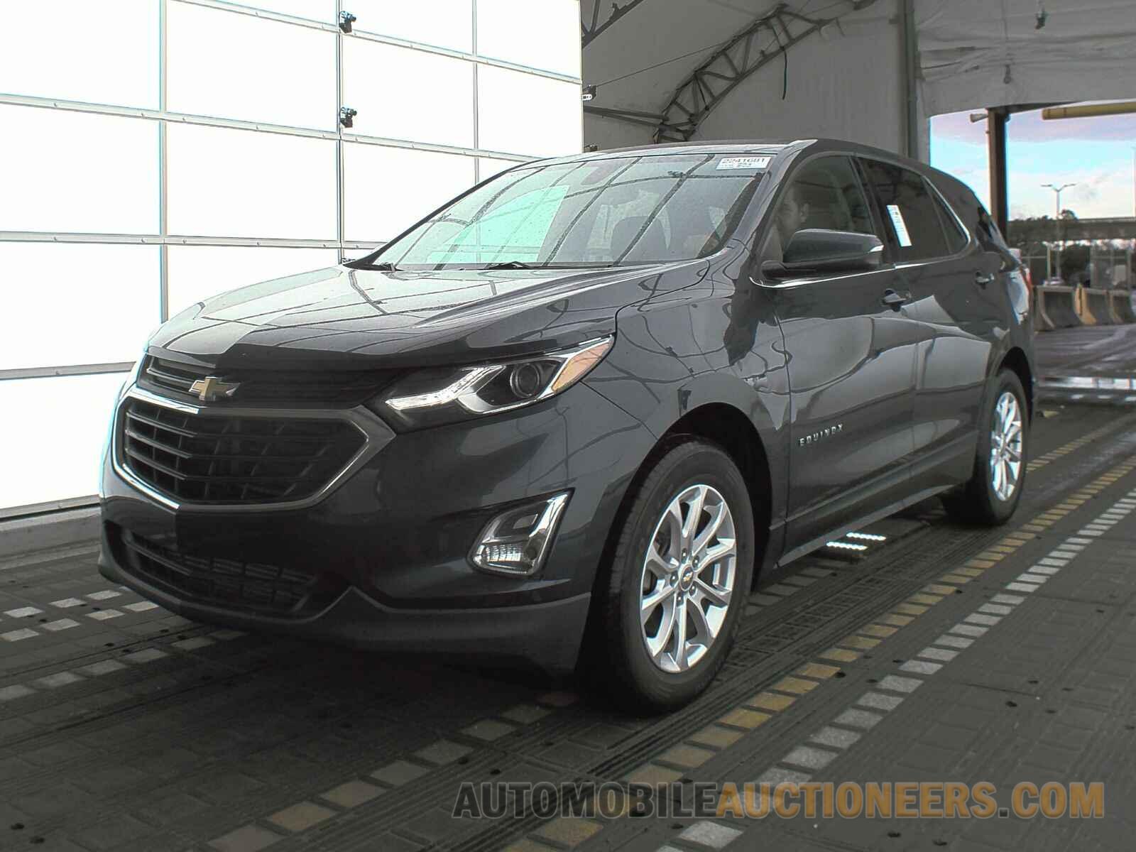 3GNAXUEV0KL322176 Chevrolet Equinox LT 2019