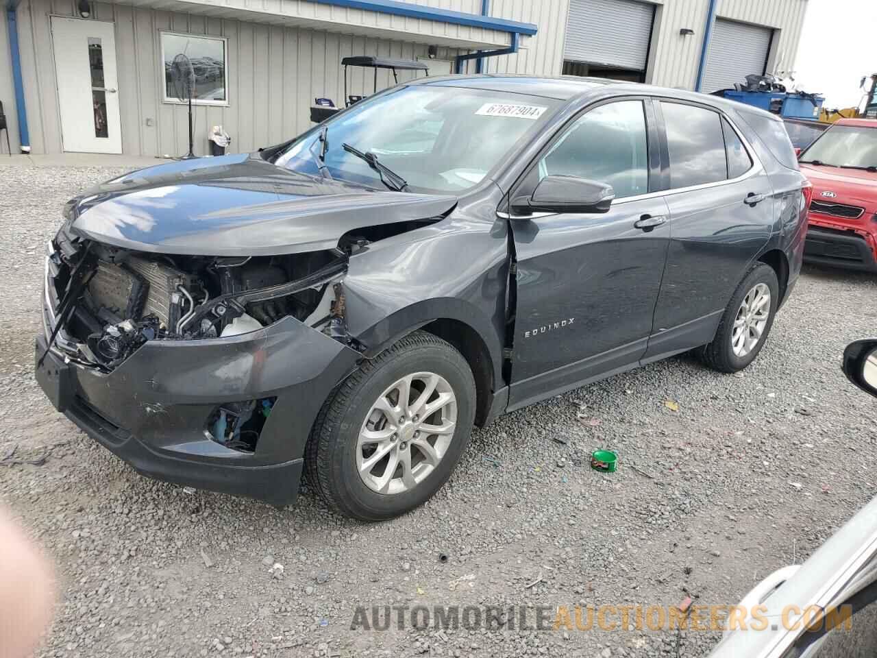 3GNAXUEV0KL329371 CHEVROLET EQUINOX 2019