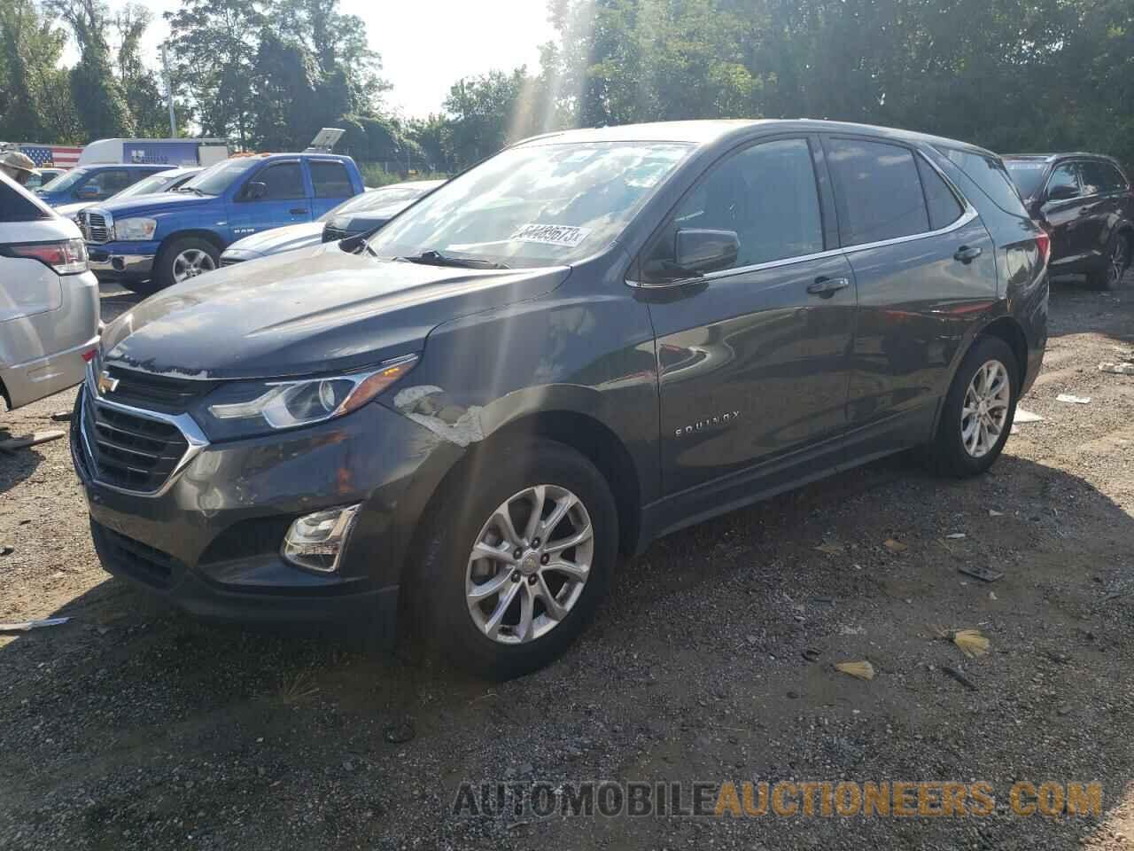 3GNAXUEV0KS510637 CHEVROLET EQUINOX 2019