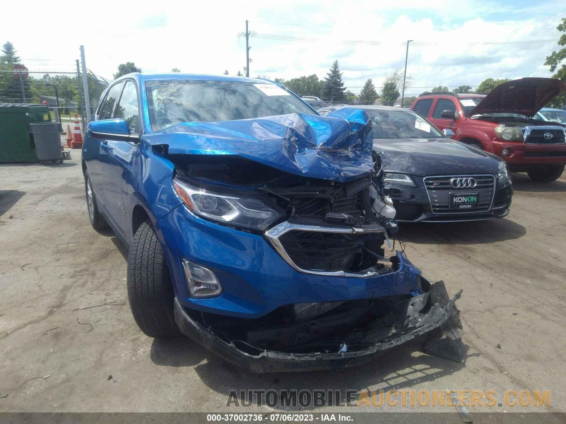 3GNAXUEV0KS537689 CHEVROLET EQUINOX 2019