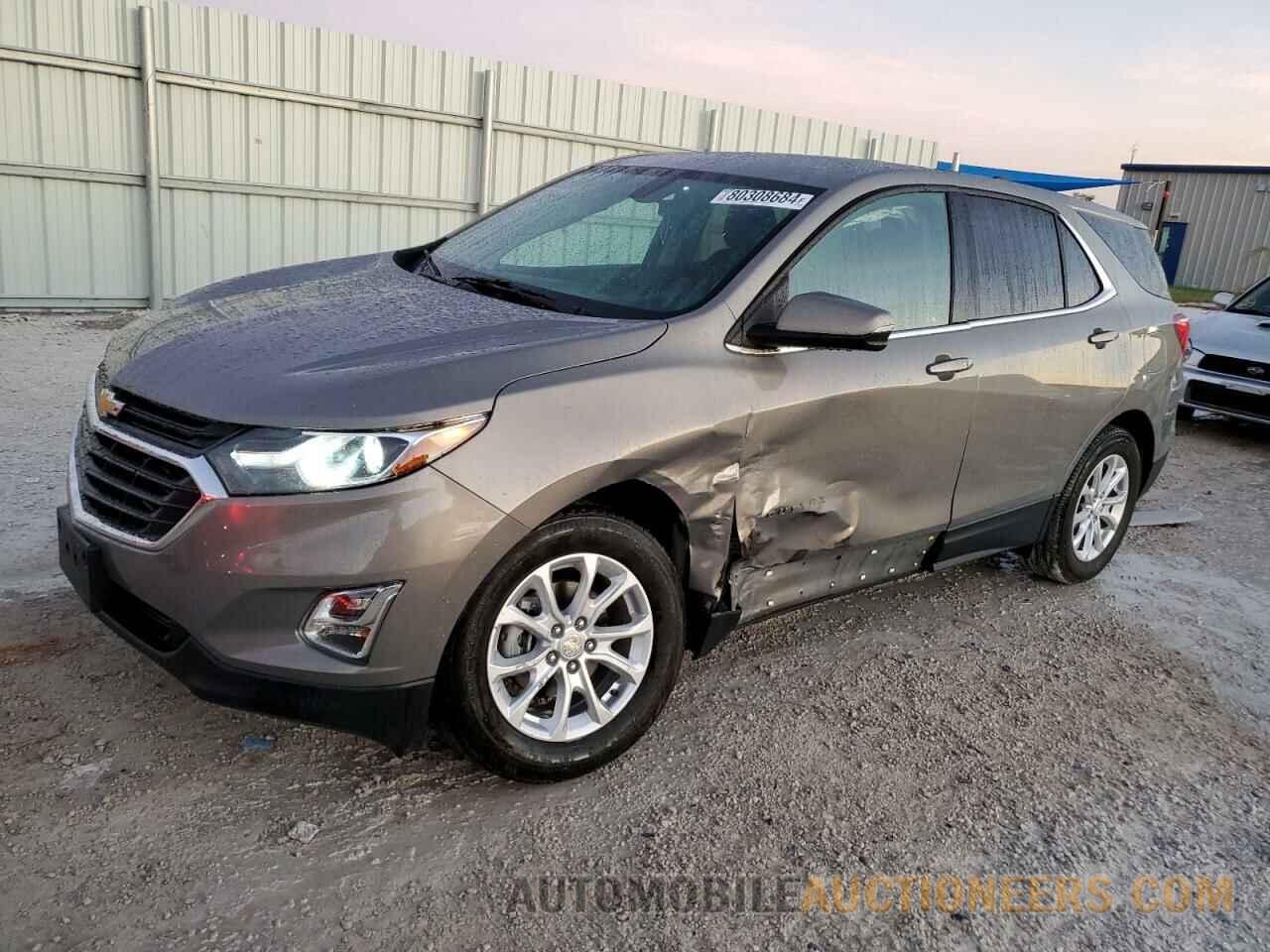 3GNAXUEV0KS579649 CHEVROLET EQUINOX 2019