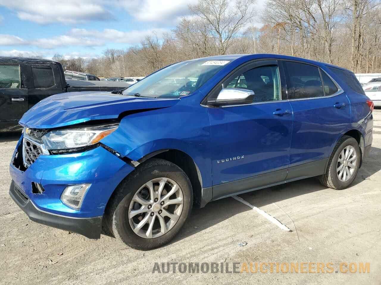 3GNAXUEV0KS581739 CHEVROLET EQUINOX 2019