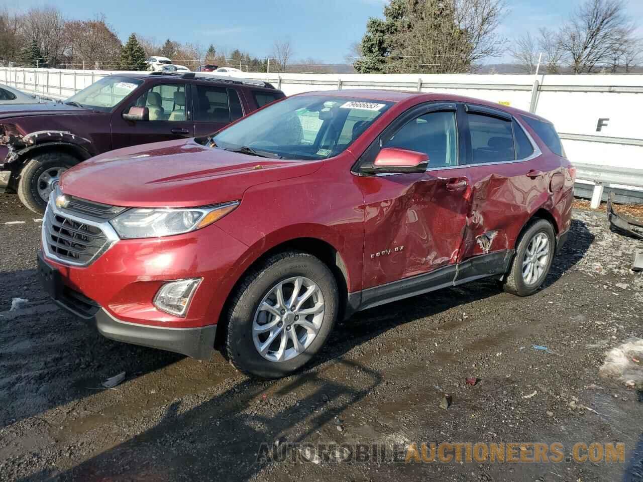 3GNAXUEV0KS582468 CHEVROLET EQUINOX 2019