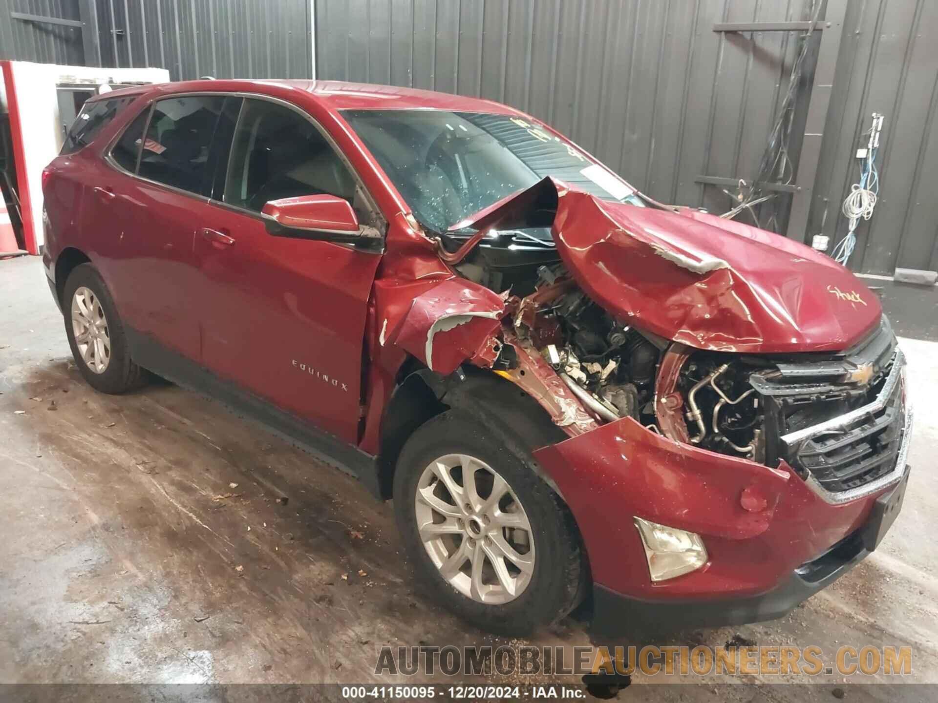 3GNAXUEV0KS616036 CHEVROLET EQUINOX 2019