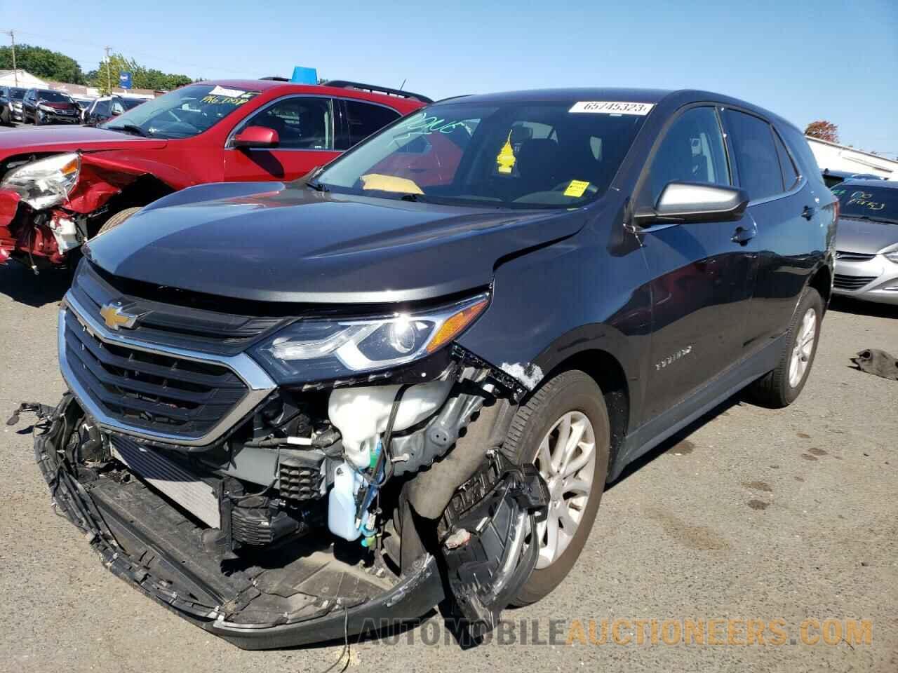 3GNAXUEV0KS622029 CHEVROLET EQUINOX 2019