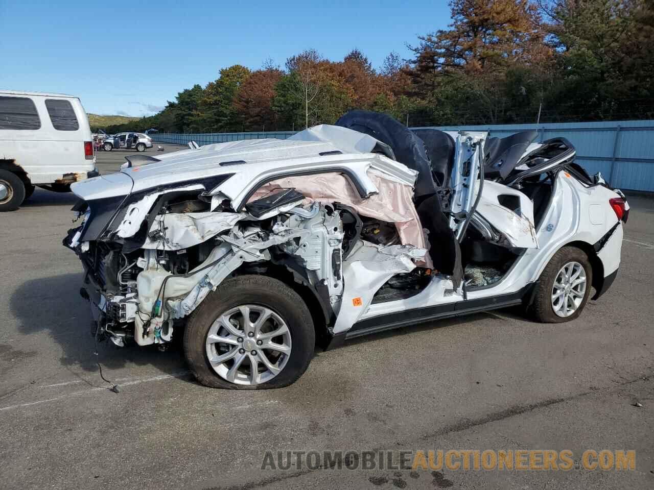 3GNAXUEV0KS646816 CHEVROLET EQUINOX 2019