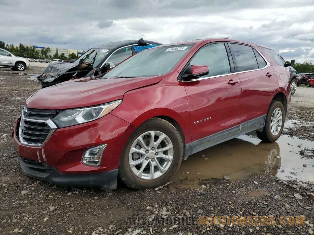 3GNAXUEV0KS667455 CHEVROLET EQUINOX 2019