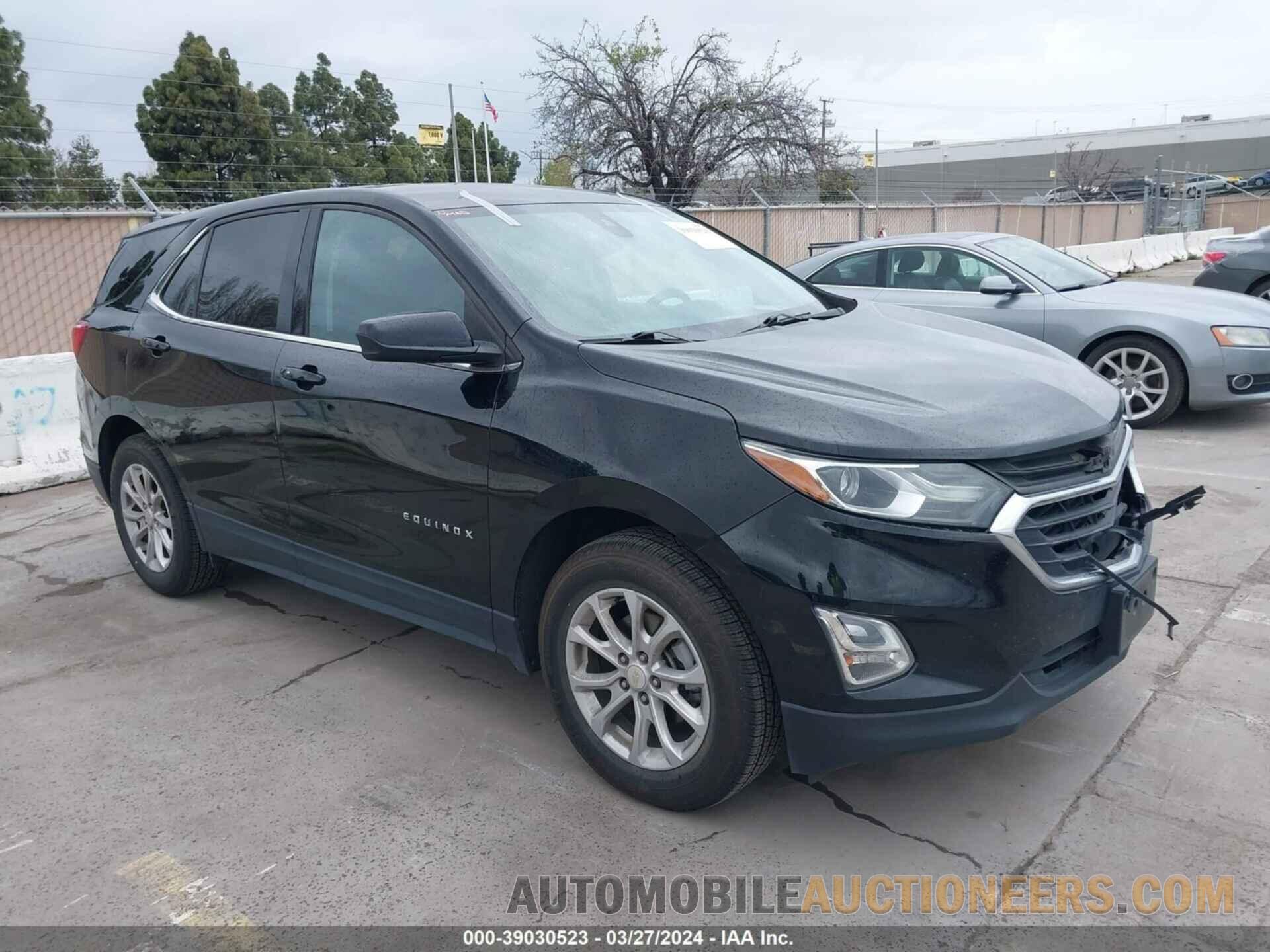 3GNAXUEV0LL106135 CHEVROLET EQUINOX 2020