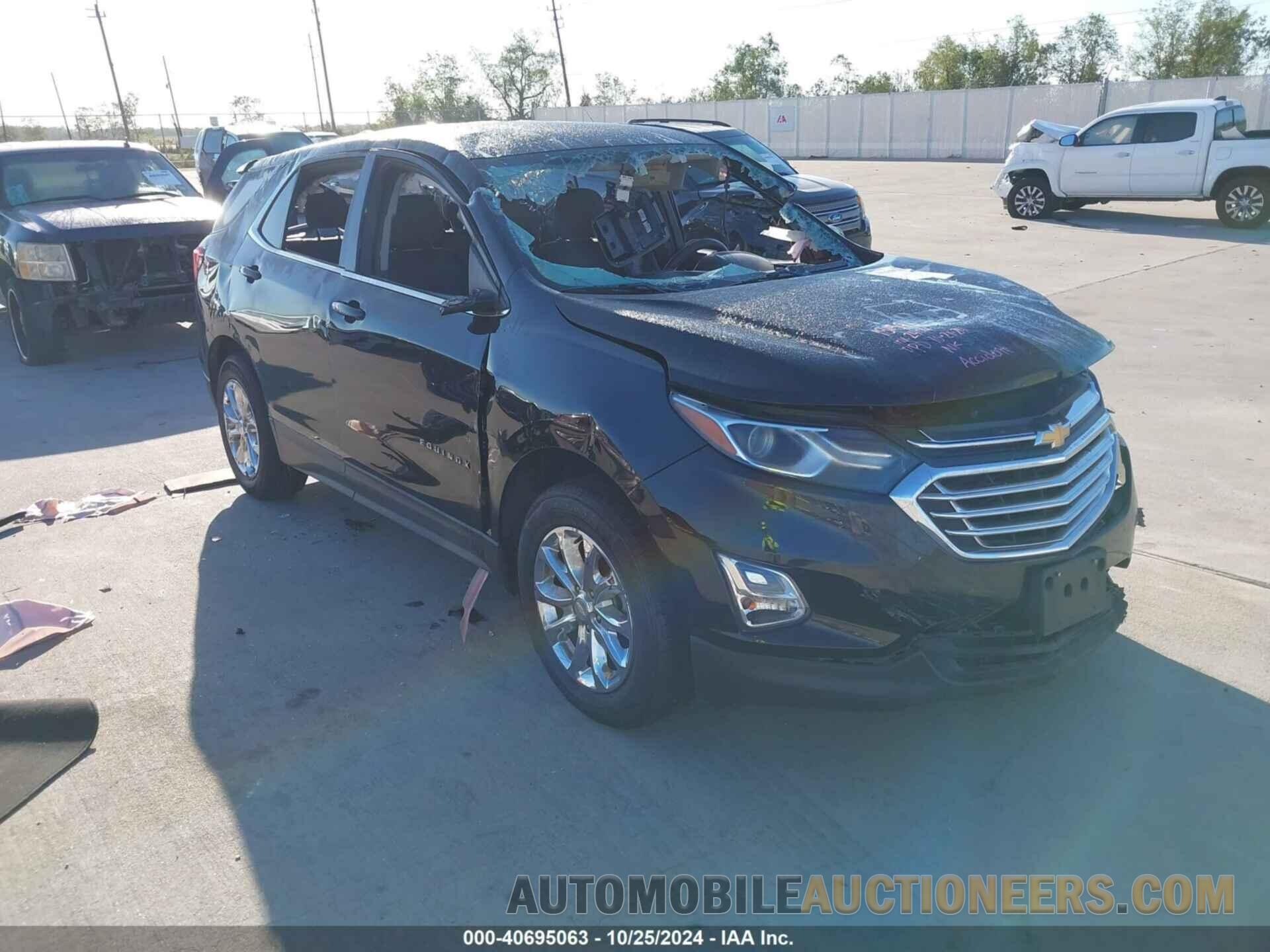 3GNAXUEV0LL107947 CHEVROLET EQUINOX 2020