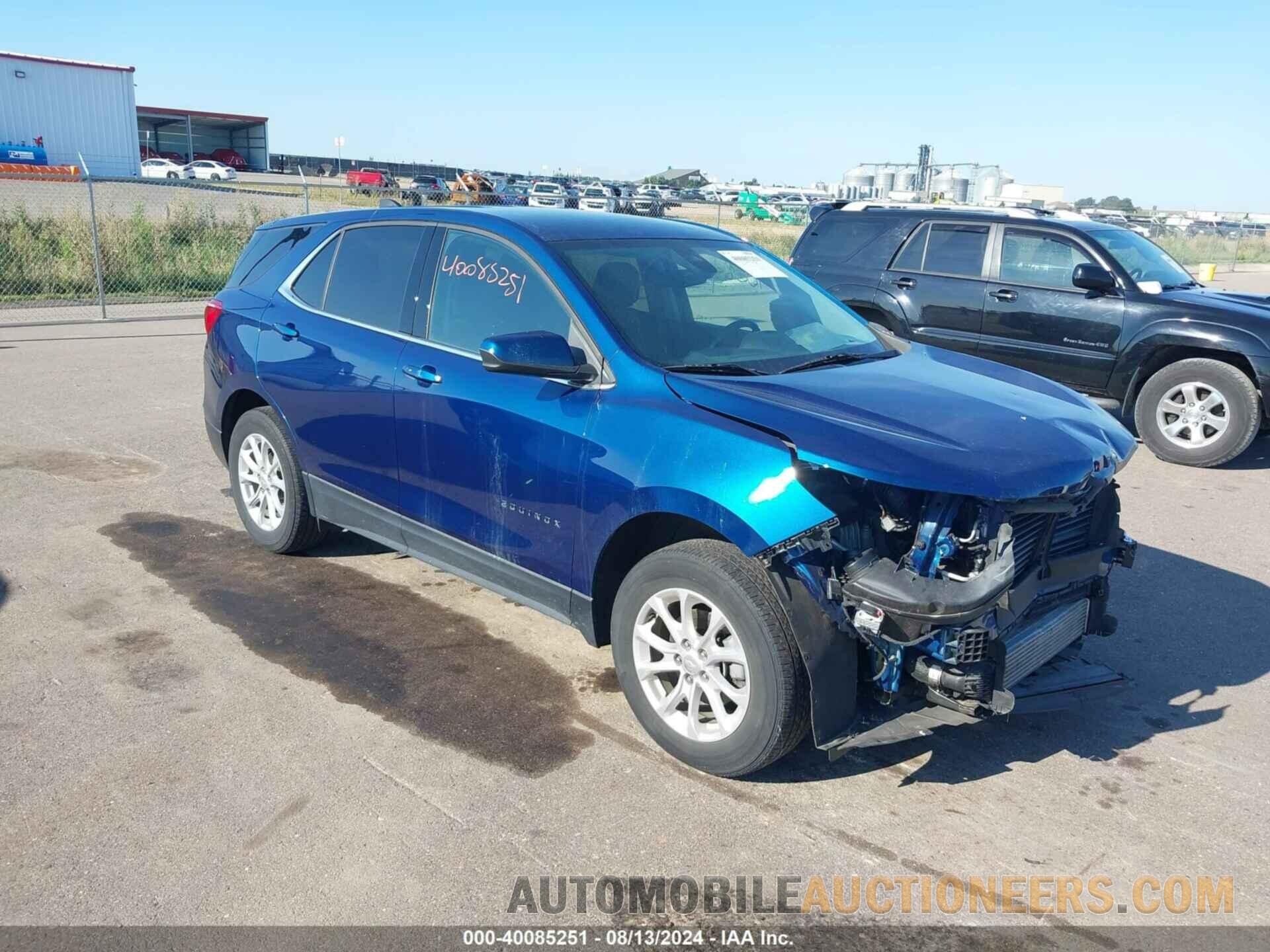 3GNAXUEV0LL155013 CHEVROLET EQUINOX 2020