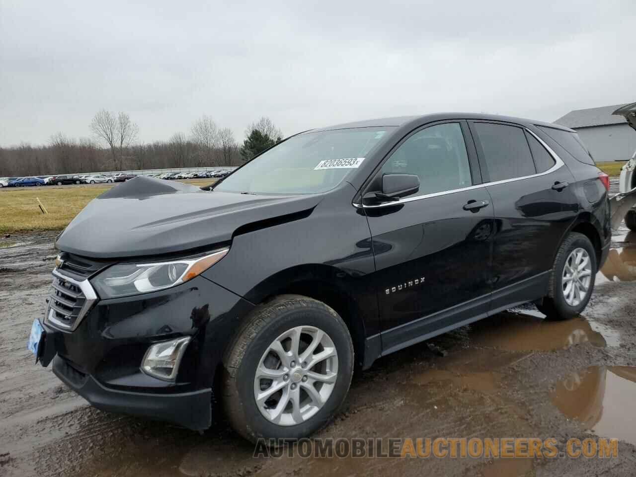 3GNAXUEV0LL169297 CHEVROLET EQUINOX 2020