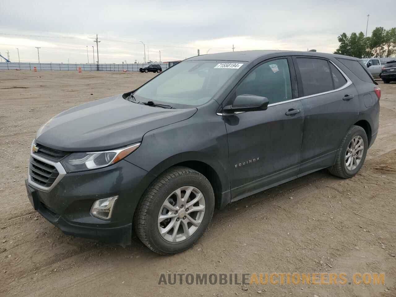 3GNAXUEV0LL217204 CHEVROLET EQUINOX 2020