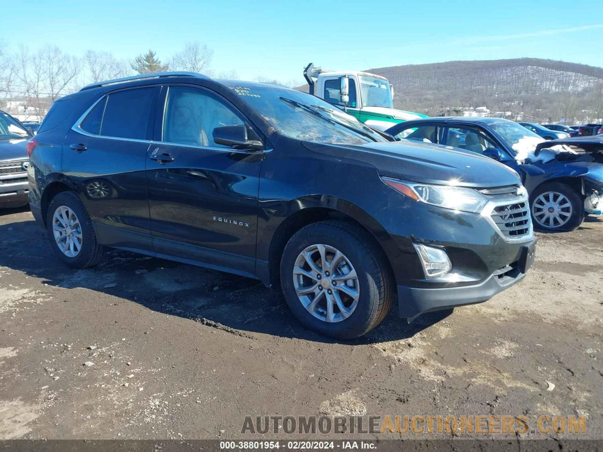 3GNAXUEV0LL227490 CHEVROLET EQUINOX 2020