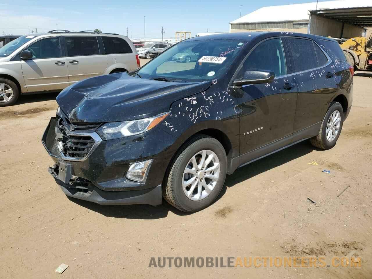 3GNAXUEV0LL245133 CHEVROLET EQUINOX 2020