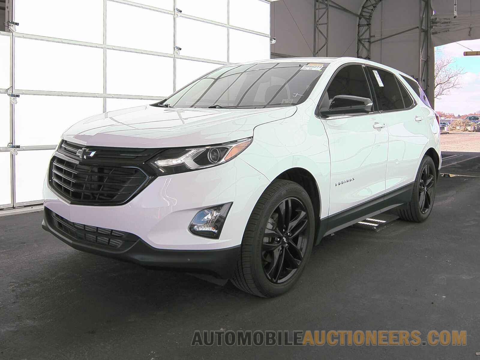 3GNAXUEV0LL265284 Chevrolet Equinox AWD 2020