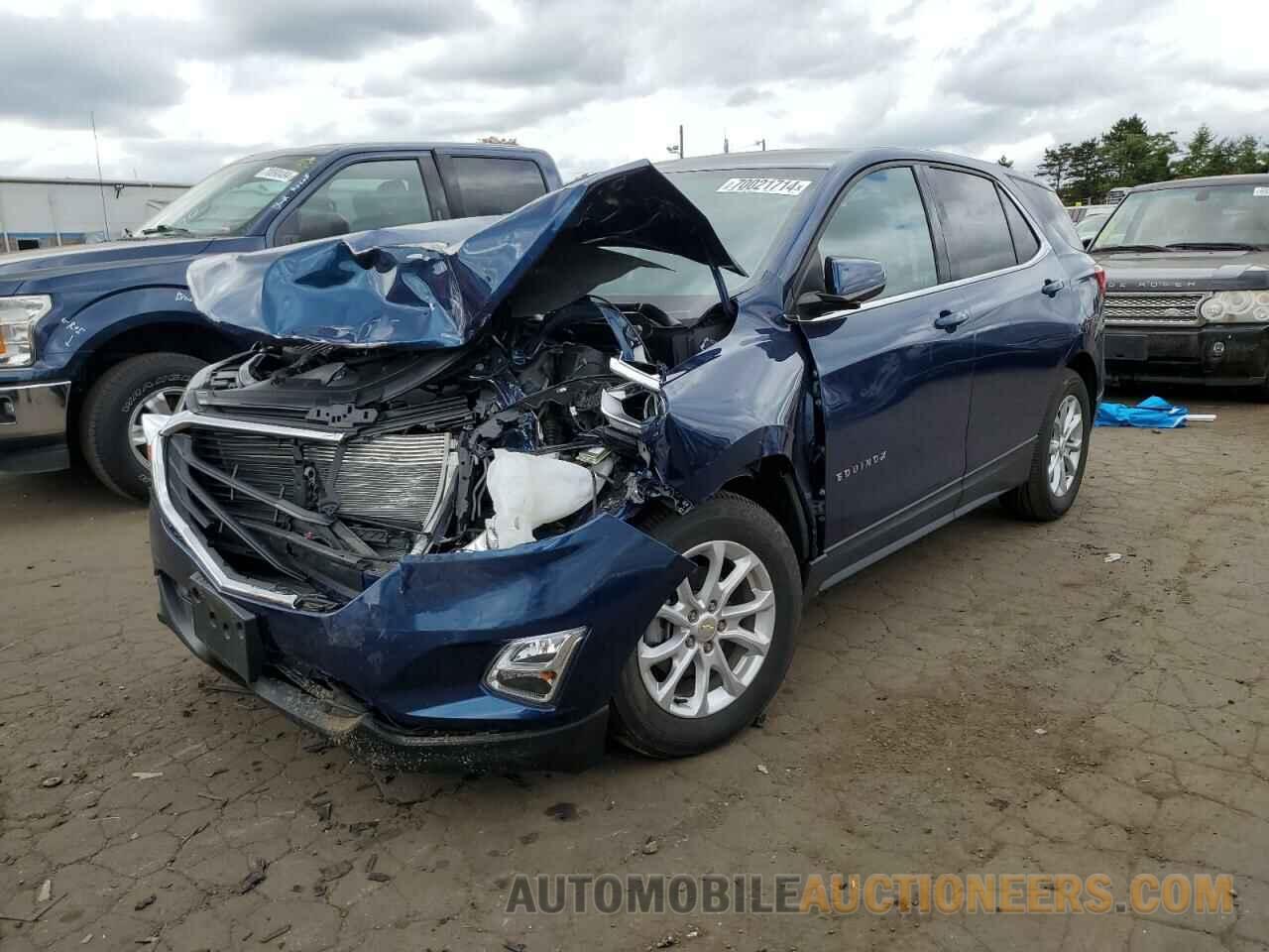 3GNAXUEV0LL267133 CHEVROLET EQUINOX 2020