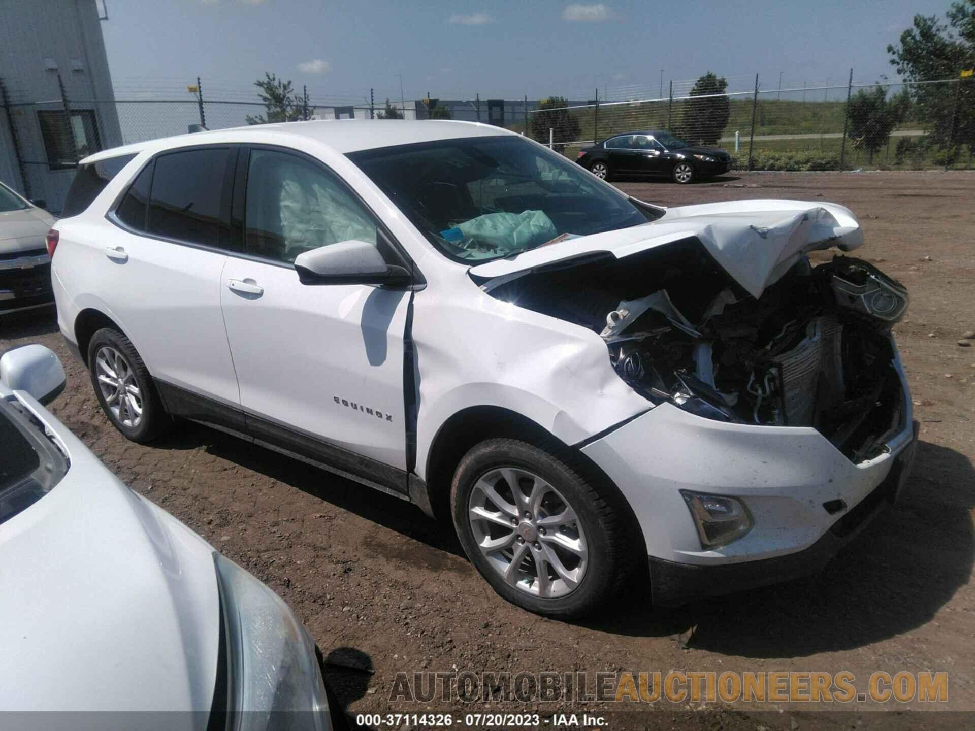 3GNAXUEV0LL267763 CHEVROLET EQUINOX 2020