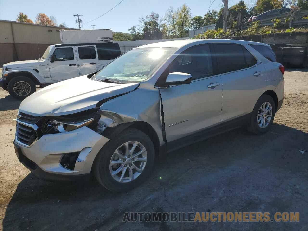 3GNAXUEV0LL275216 CHEVROLET EQUINOX 2020