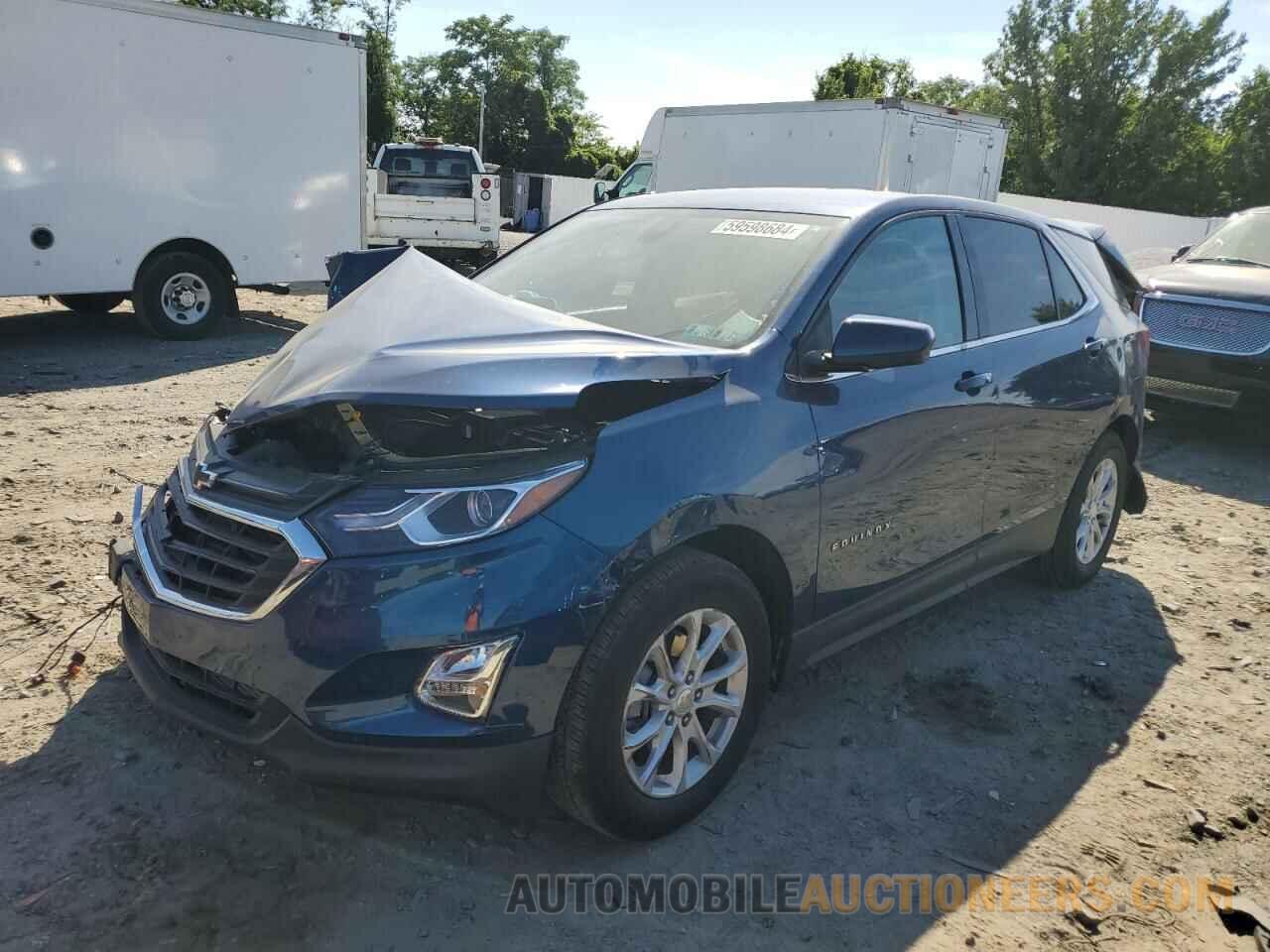 3GNAXUEV0LL279704 CHEVROLET EQUINOX 2020