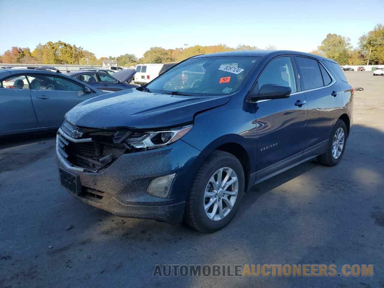 3GNAXUEV0LL291092 CHEVROLET EQUINOX 2020