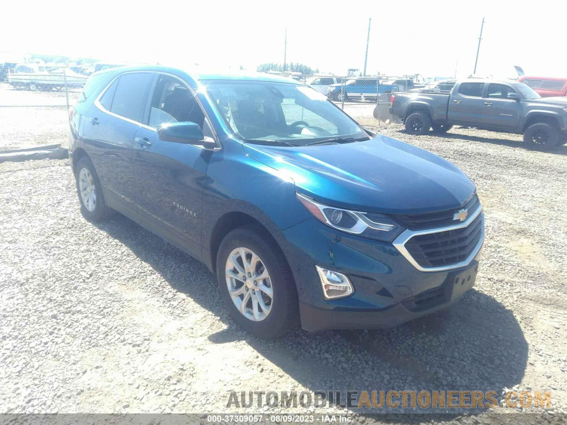 3GNAXUEV0LL323815 CHEVROLET EQUINOX 2020